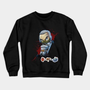 Hannibal Crewneck Sweatshirt